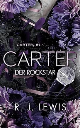 Mein aktueller Lesestoff — Carter