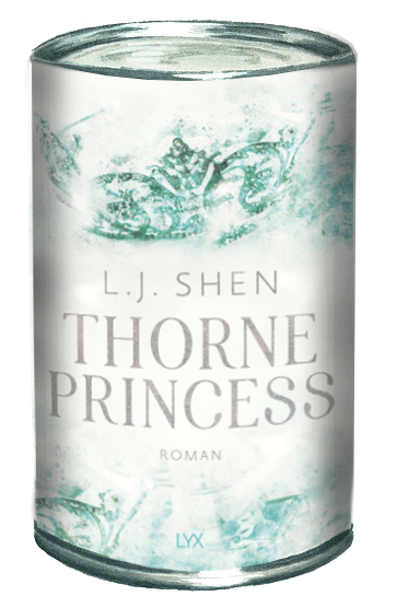 L.J. Shen — Thorne Princess