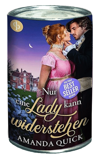 Amanda Quick — Nur eine Lady kann widerstehen