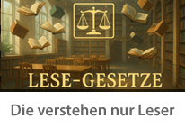 Murphys Law-Erweiterung für Leseratten