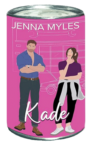 Jenna Myles — Kade