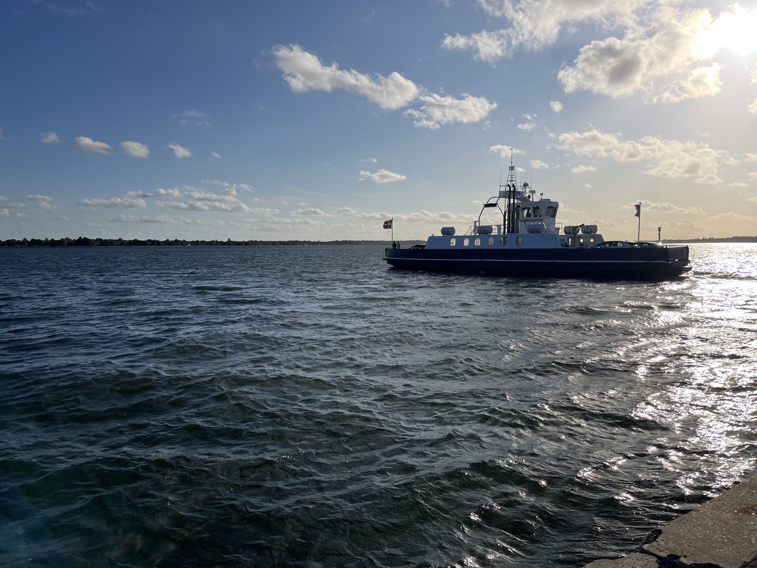 Roadtrip, Tag 1 – Von Niederbayern nach Hals