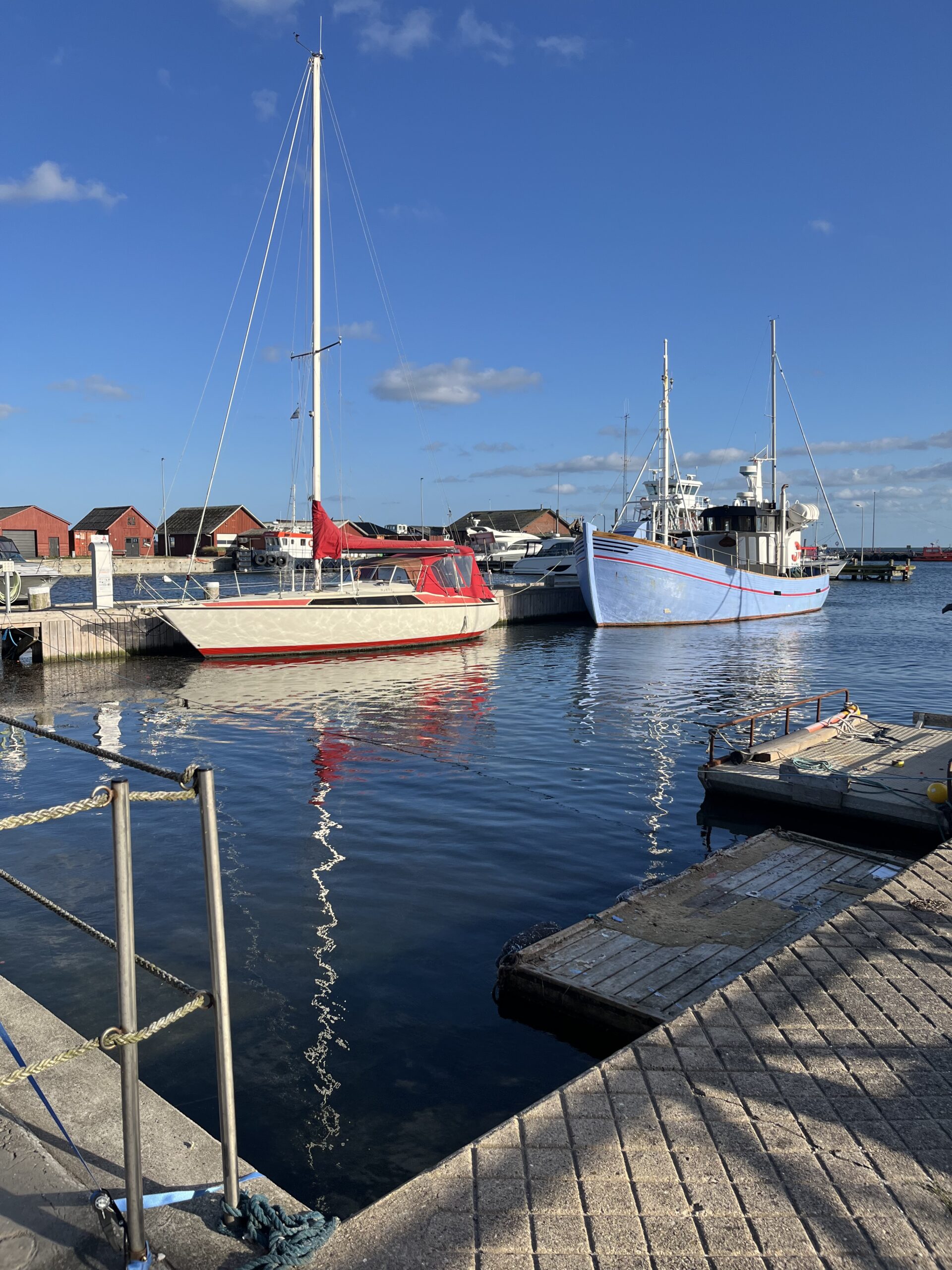 Roadtrip, Tag 1 – Von Niederbayern nach Hals