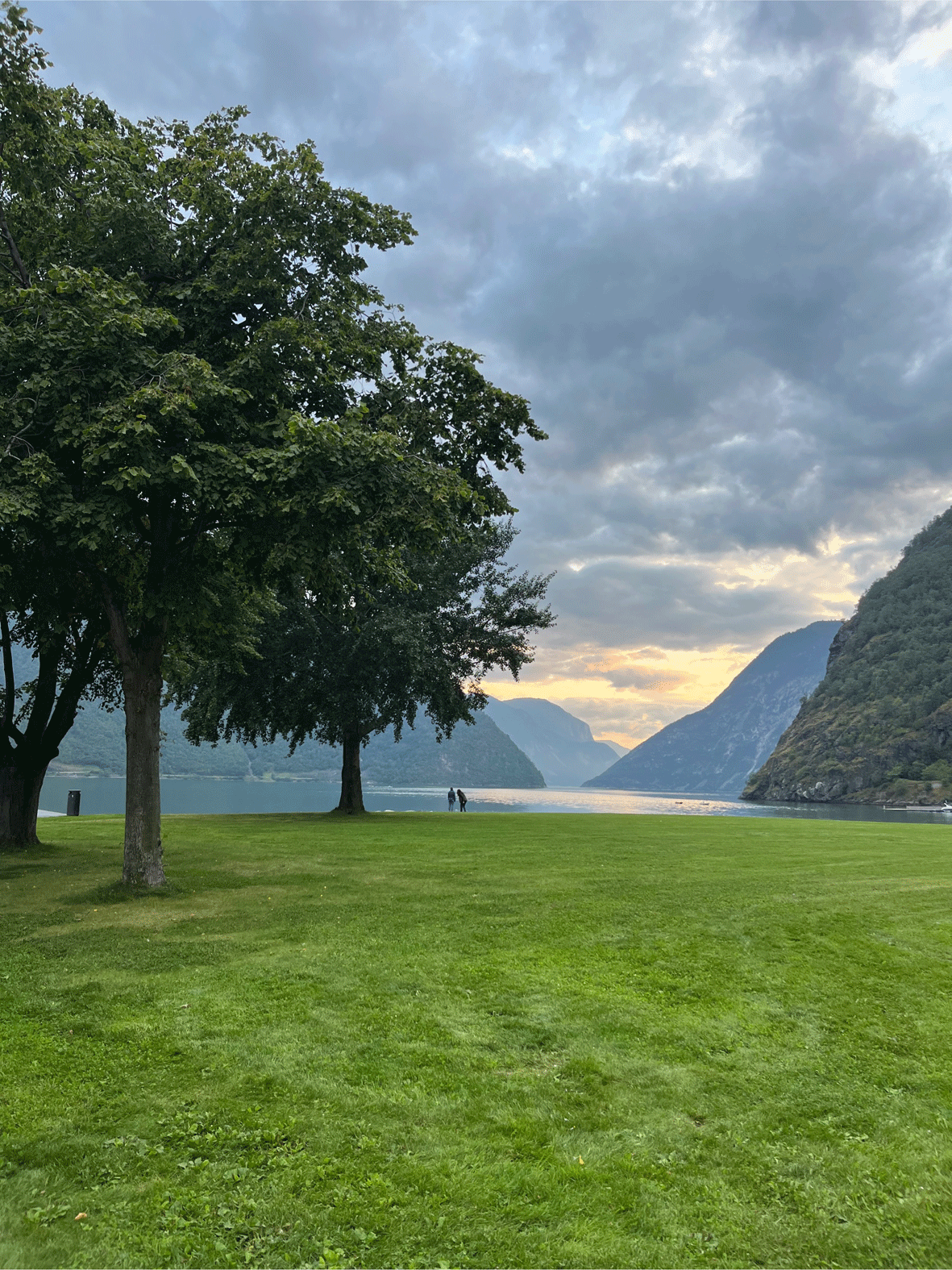 Roadtrip Tag 4 – Von Osthusvik über Bergen nach Årdalsvangen