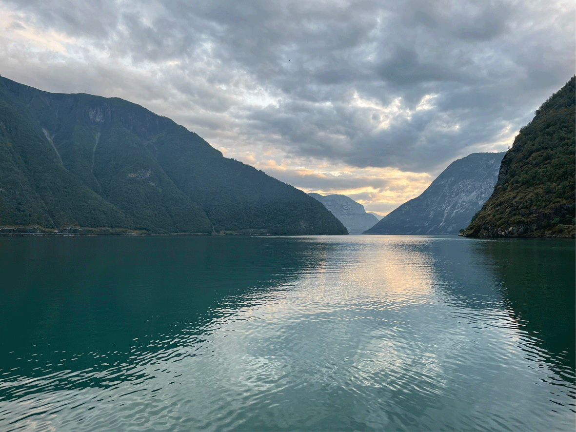 Roadtrip Tag 4 – Von Osthusvik über Bergen nach Årdalsvangen