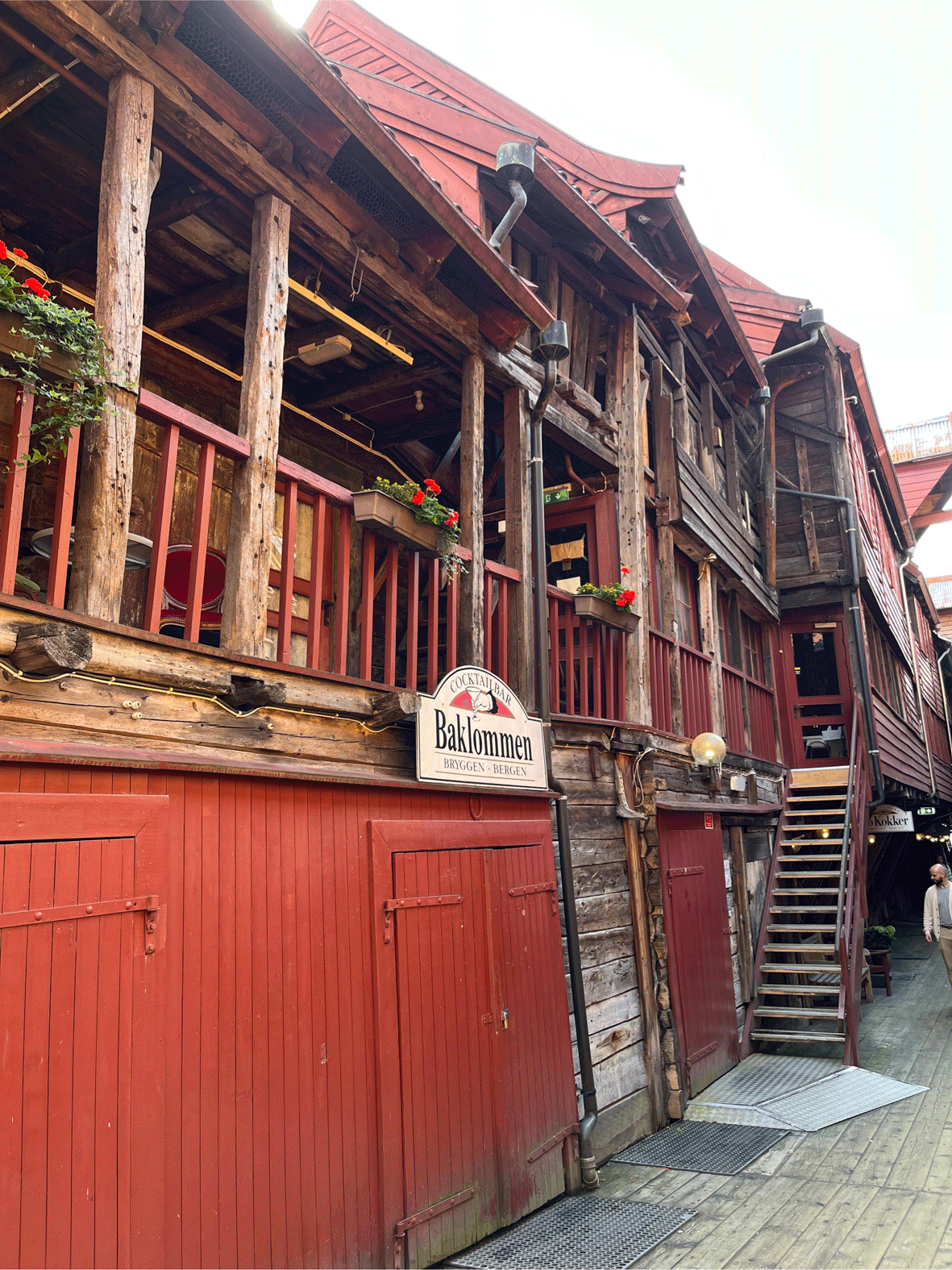 Roadtrip Tag 4 – Von Osthusvik über Bergen nach Årdalsvangen