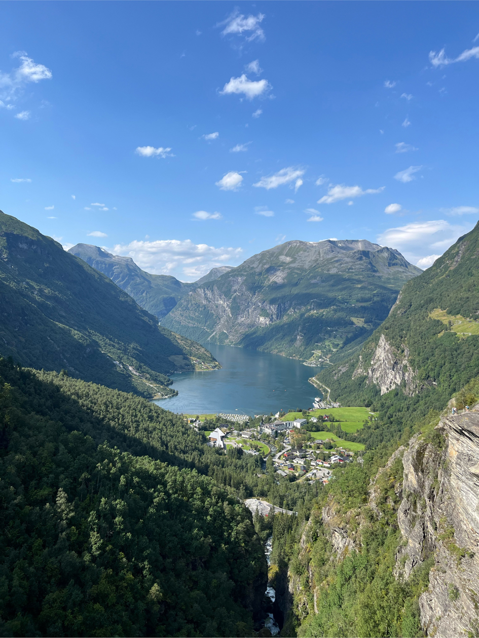 Roadtrip Tag 5 – Von Årdalsvangen nach Valldal (Sylte)