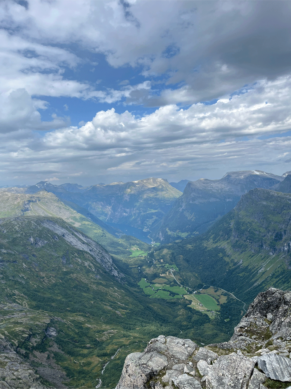 Roadtrip Tag 5 – Von Årdalsvangen nach Valldal (Sylte)