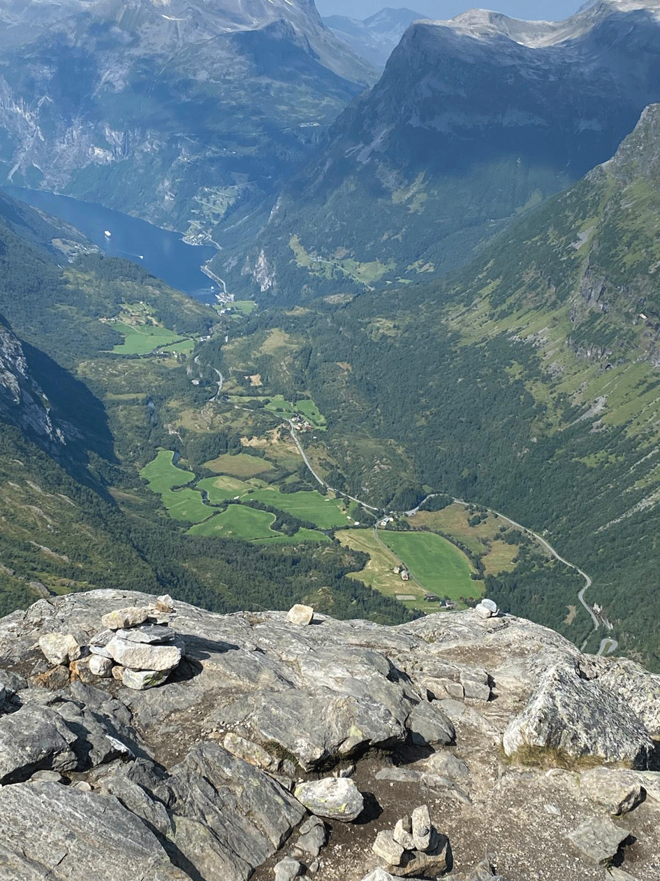 Roadtrip Tag 5 – Von Årdalsvangen nach Valldal (Sylte)