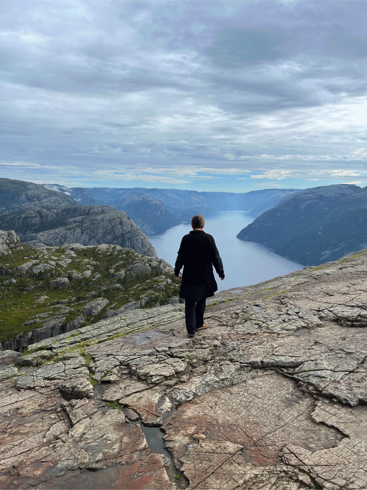 Roadtrip Tag 3 – Von Osthusvik zum Preikestolen und nach Lysebotn