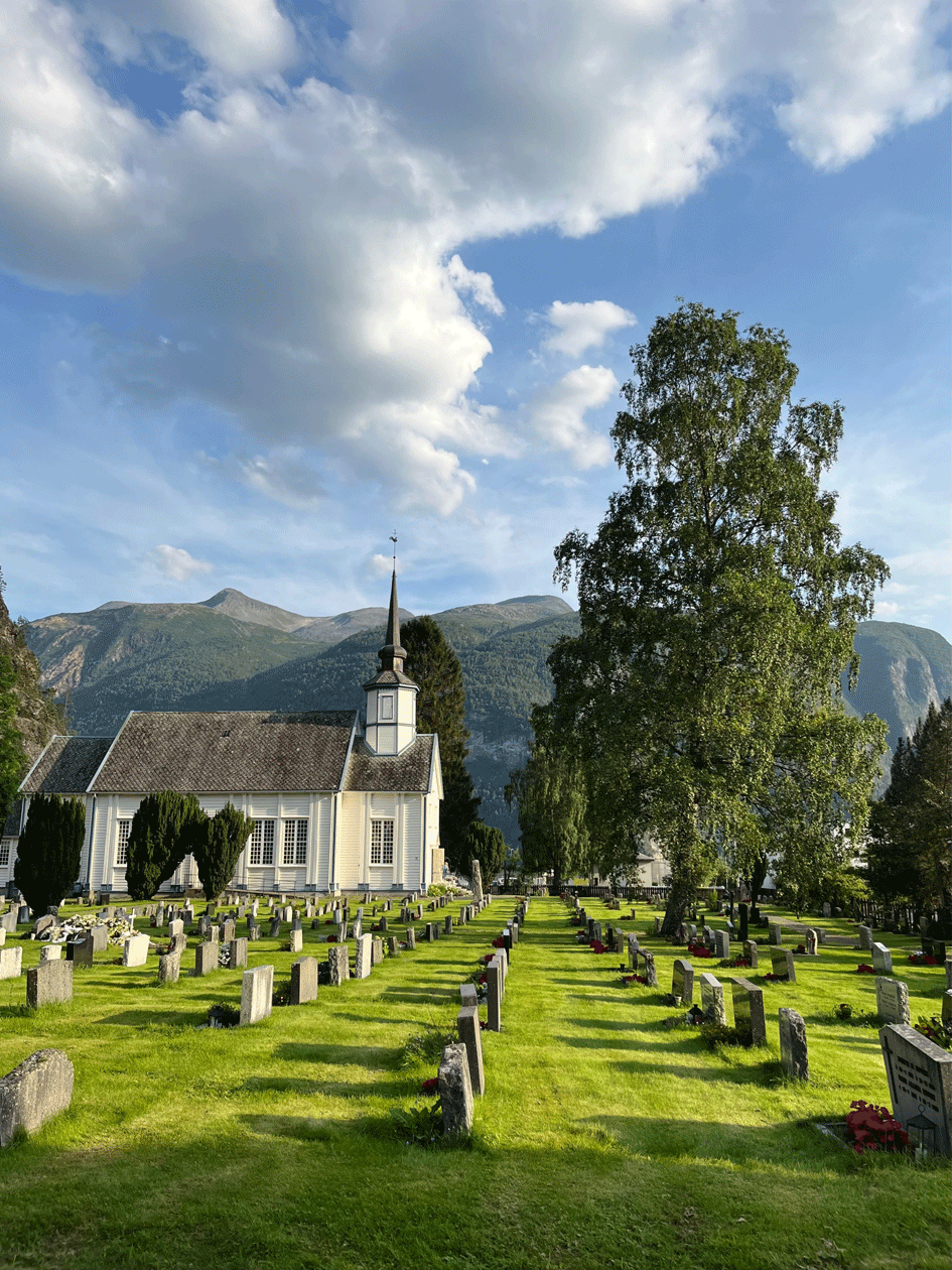 Roadtrip Tag 5 – Von Årdalsvangen nach Valldal (Sylte)