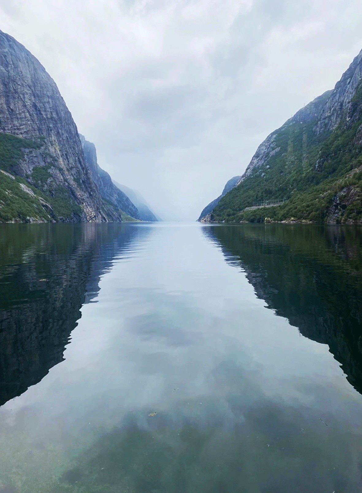 Roadtrip Tag 3 – Von Osthusvik zum Preikestolen und nach Lysebotn