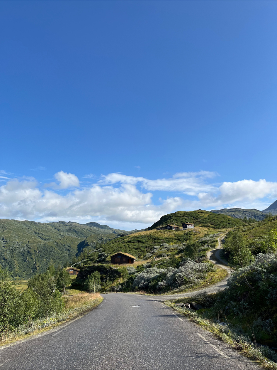 Roadtrip Tag 5 – Von Årdalsvangen nach Valldal (Sylte)