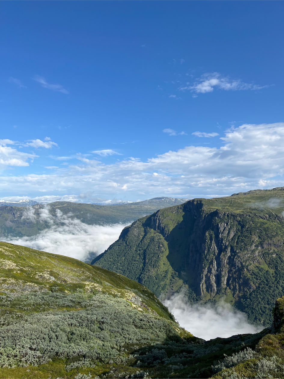 Roadtrip Tag 5 – Von Årdalsvangen nach Valldal (Sylte)