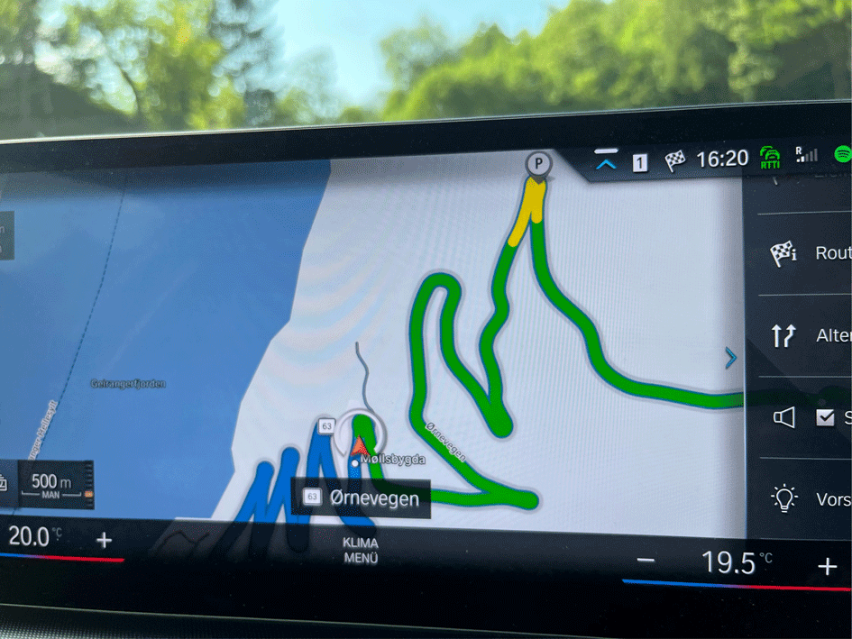 Roadtrip Tag 5 – Von Årdalsvangen nach Valldal (Sylte)