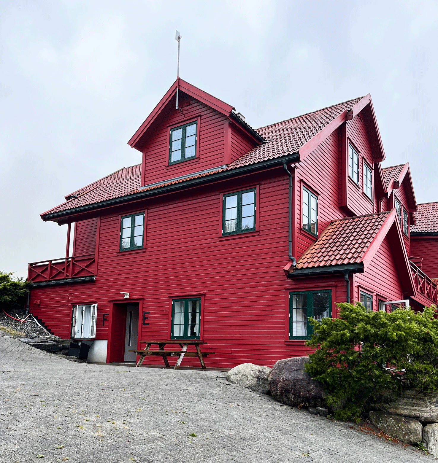 Roadtrip Tag 2 – Von Hals nach Osthusvik