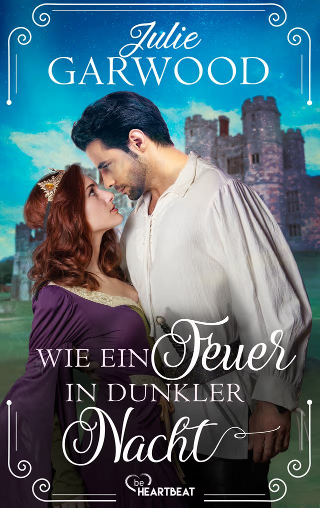 Julie Garwood ist gegangen ...