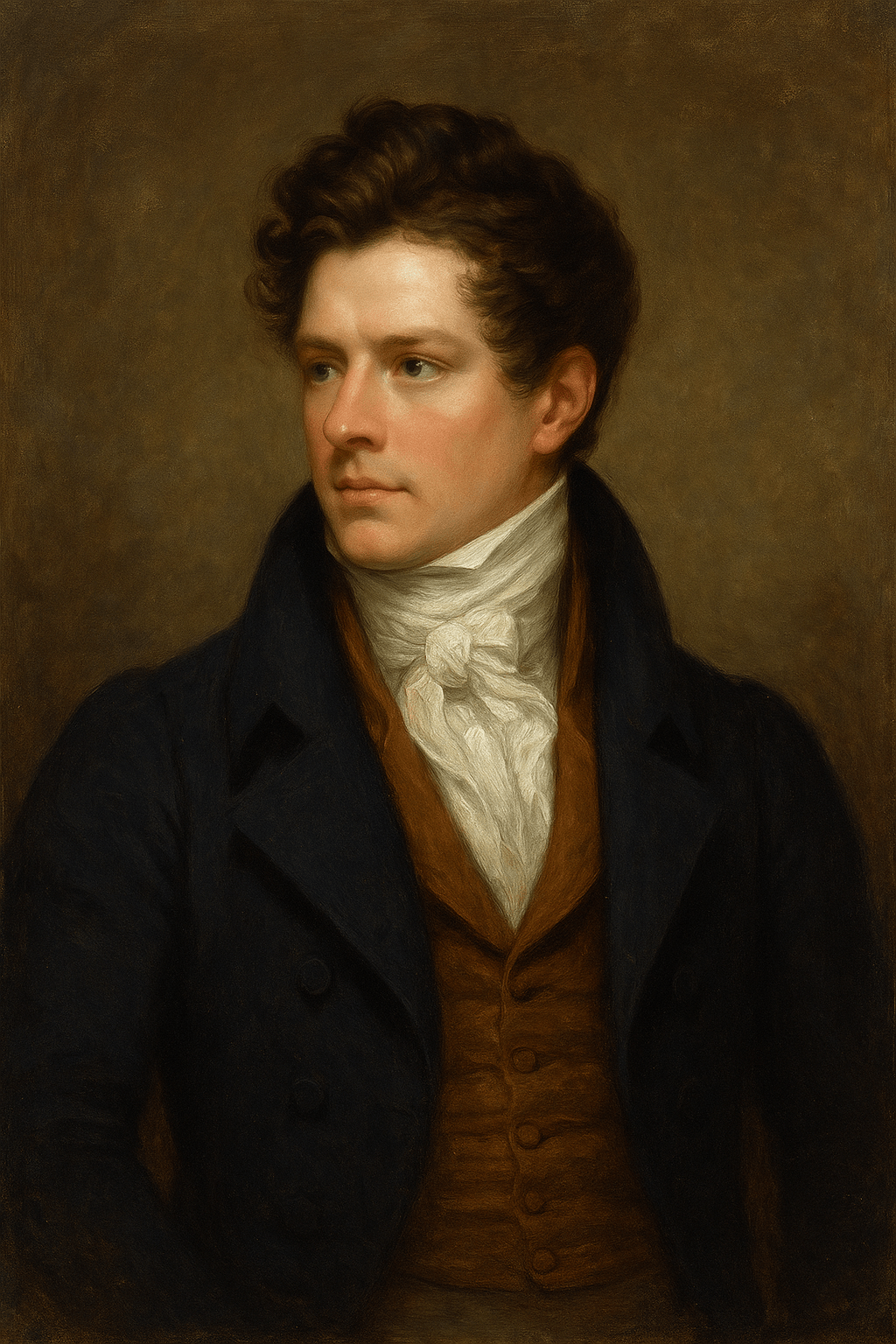 Beau Brummell – Der Dandy, der London regierte und im Exil starb