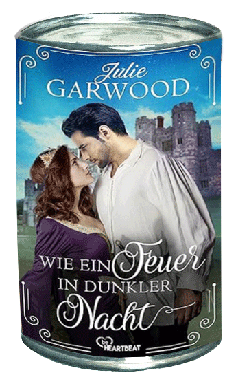 Julie Garwood — Wie ein Feuer in dunkler Nacht