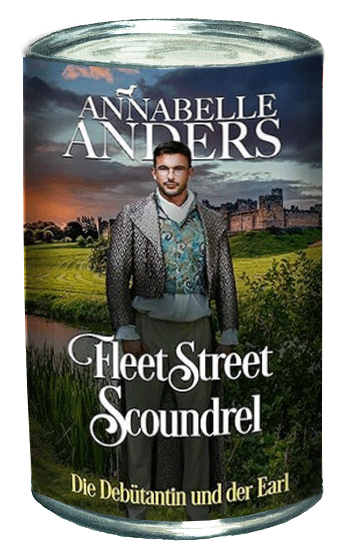 Annabelle Anders — Fleet Street Scoundrel