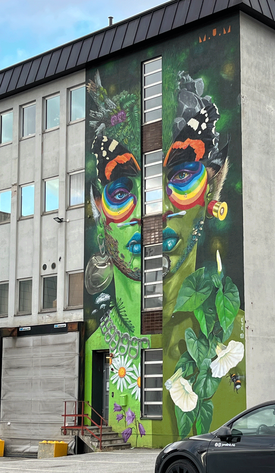 Roadtrip Tag 7 – Von Orkanger nach Mo i Rana