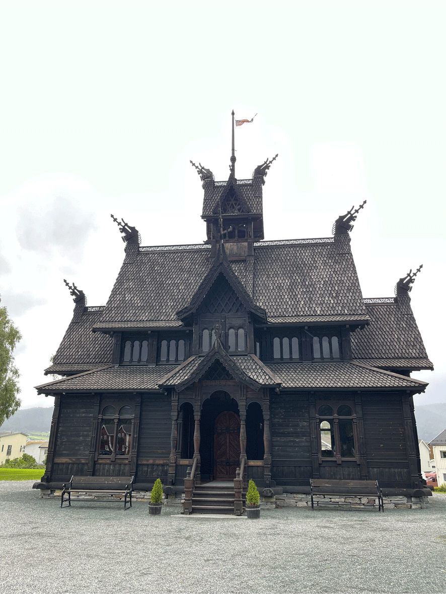 Roadtrip Tag 6 – Von Valldal (Sylte) über Trollstigen, Atlantikstraße nach Orkanger