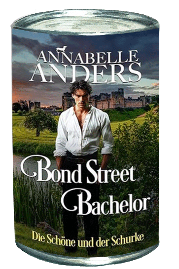 Annabelle Anders — Bond Street Bachelor