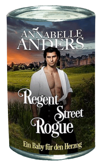 Annabelle Anders — Regent Street Rogue