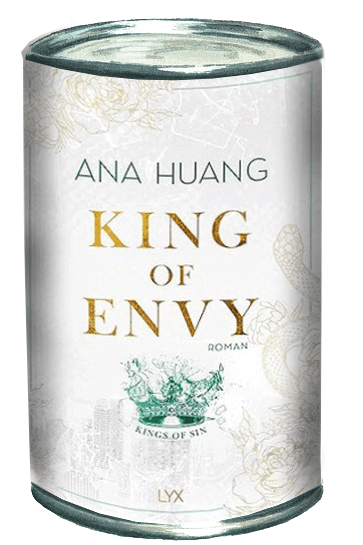 Ana Huang — King of Envy