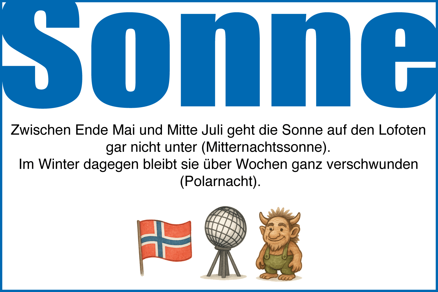 Roadtrip Tag 9 – Lofoten