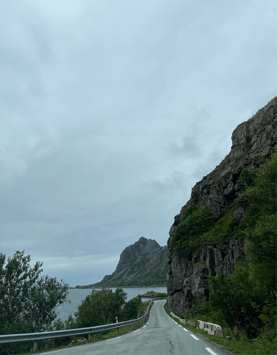 Roadtrip Tag 8 – Von Mo i Rana auf die Lofoten