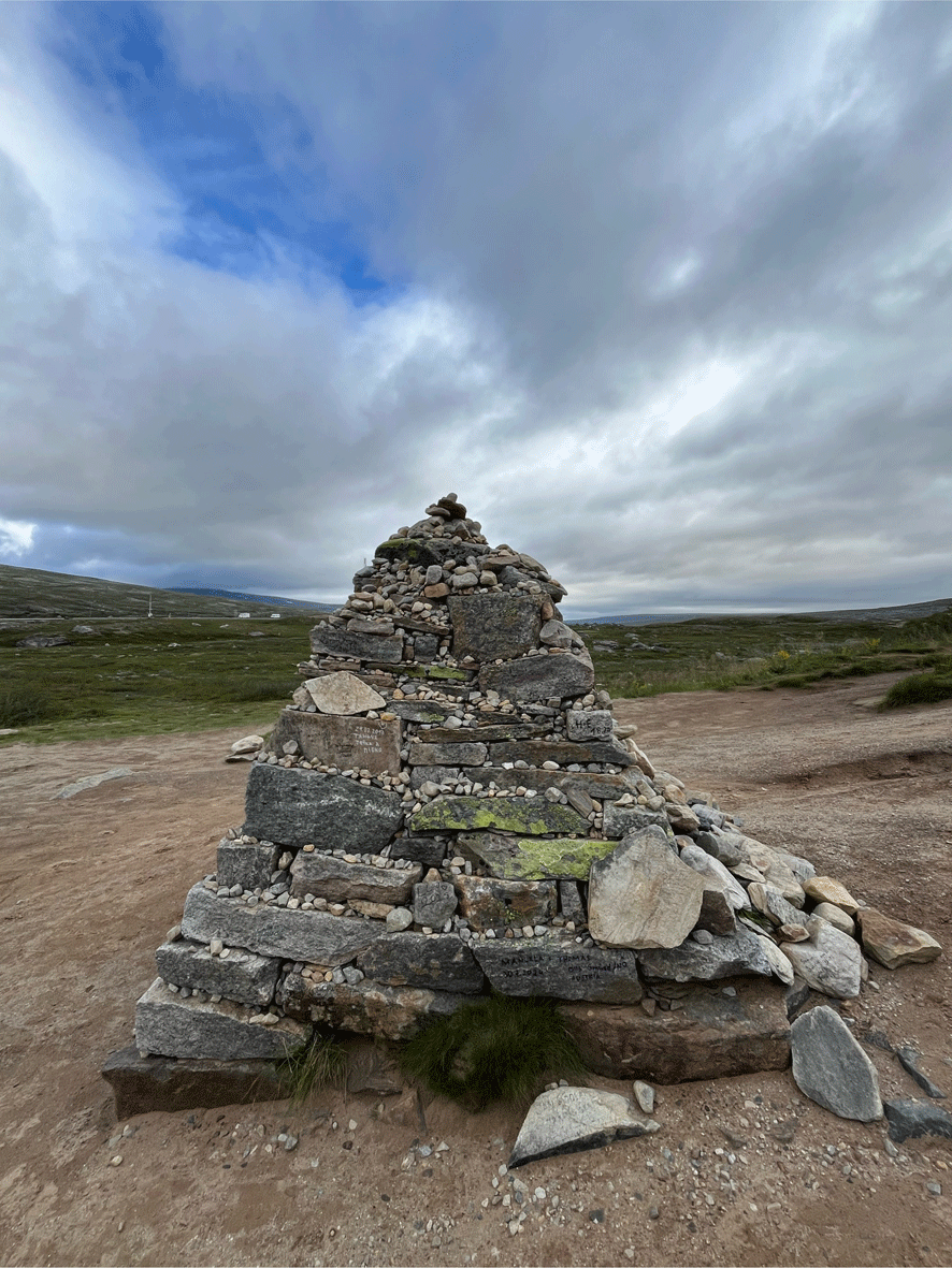 Roadtrip Tag 8 – Von Mo i Rana auf die Lofoten