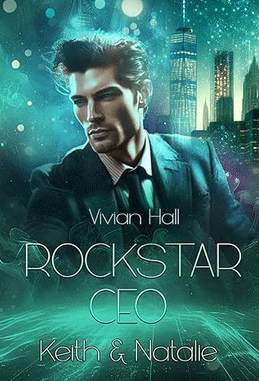 Rockstar Lovers Vivian Hall Rockstar CEO Buchcover