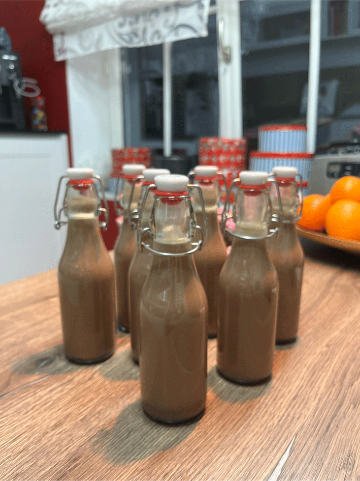 Weihnachtsduft in meiner Küche: Selbstgemachte Geschenke mit Liebe