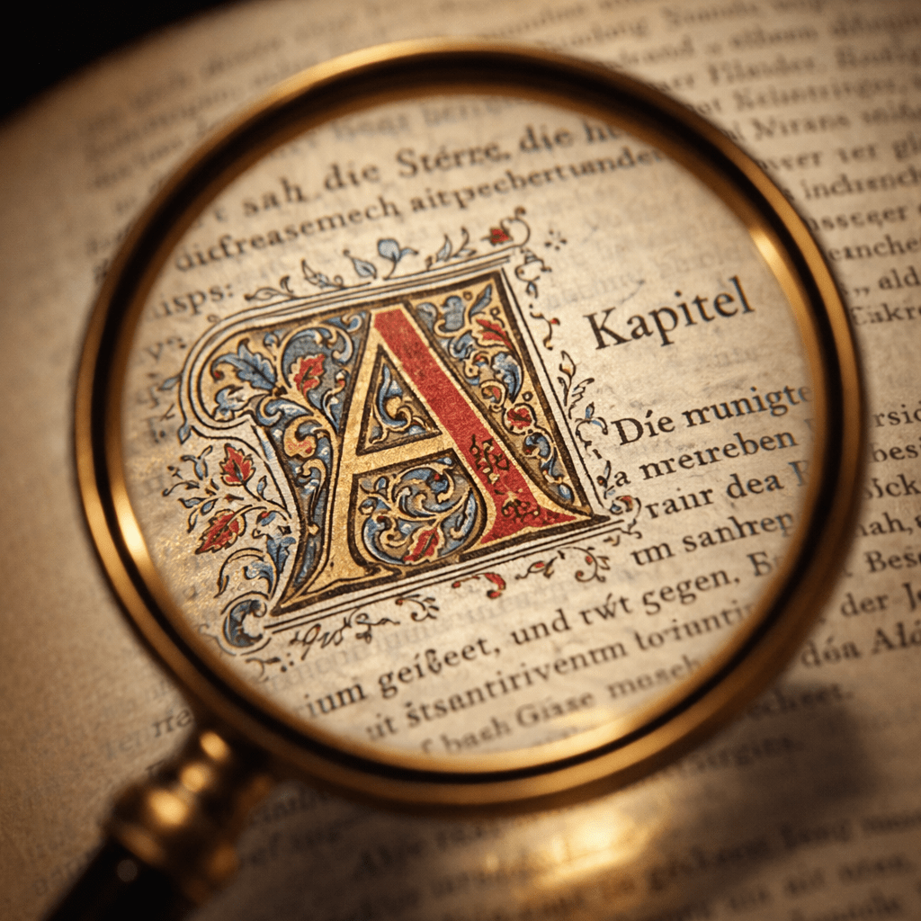 A – wie Anziehungskraft, Abenteuerlust, Atemlosigkeit ...