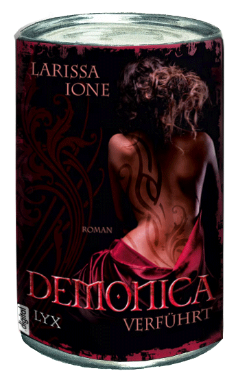 Larissa Ione — Verführt