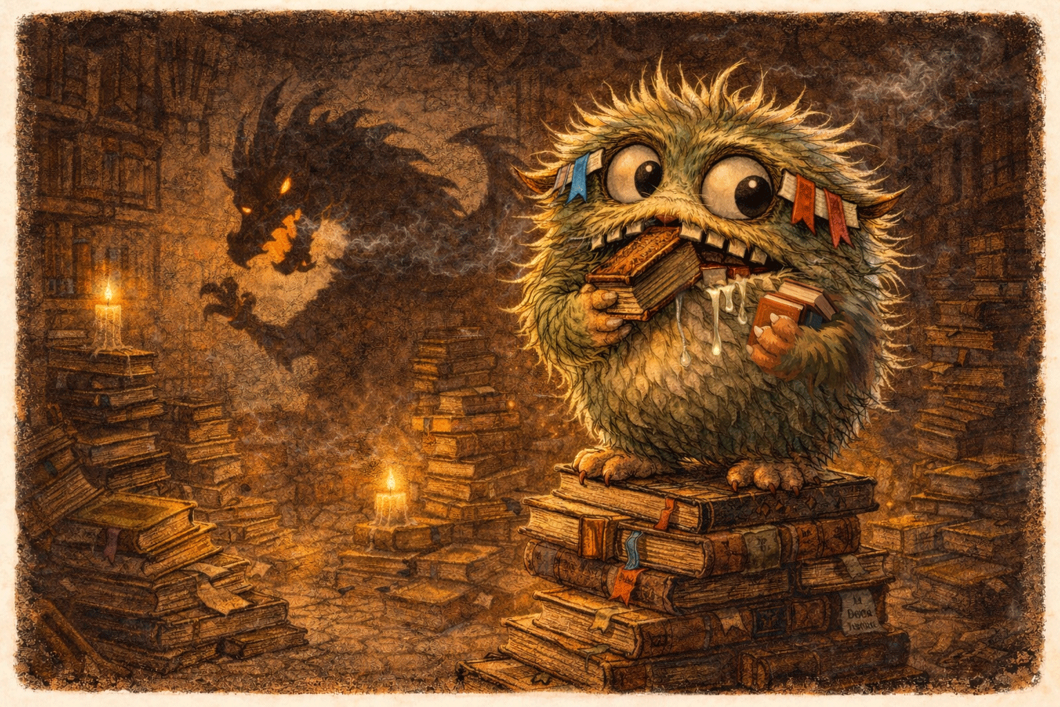 Seiten. Unheilvoll. Beschworen: Ein Gespräch mit SUBsi-Lou