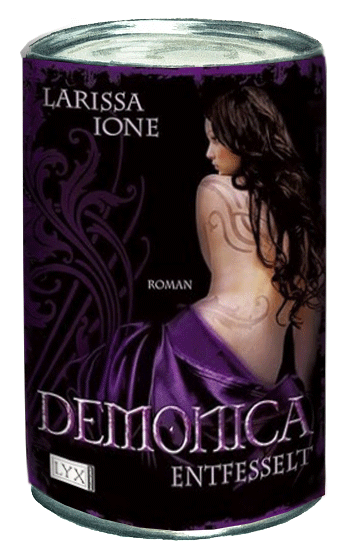 Larissa Ione - Enfesselt