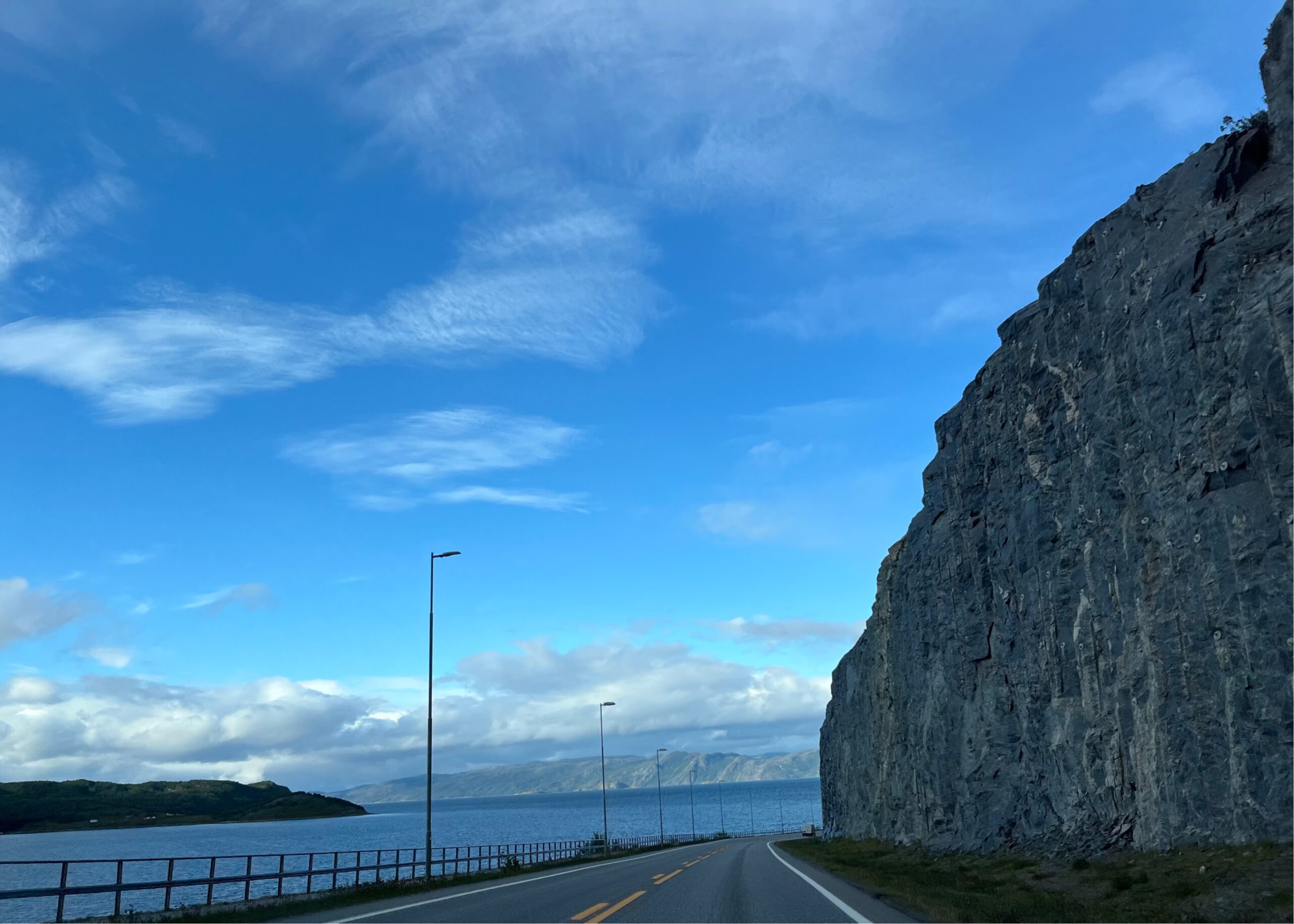 Roadtrip Tag 11 – Von Vallen nach Alta, „Stadt der Nordlichter“