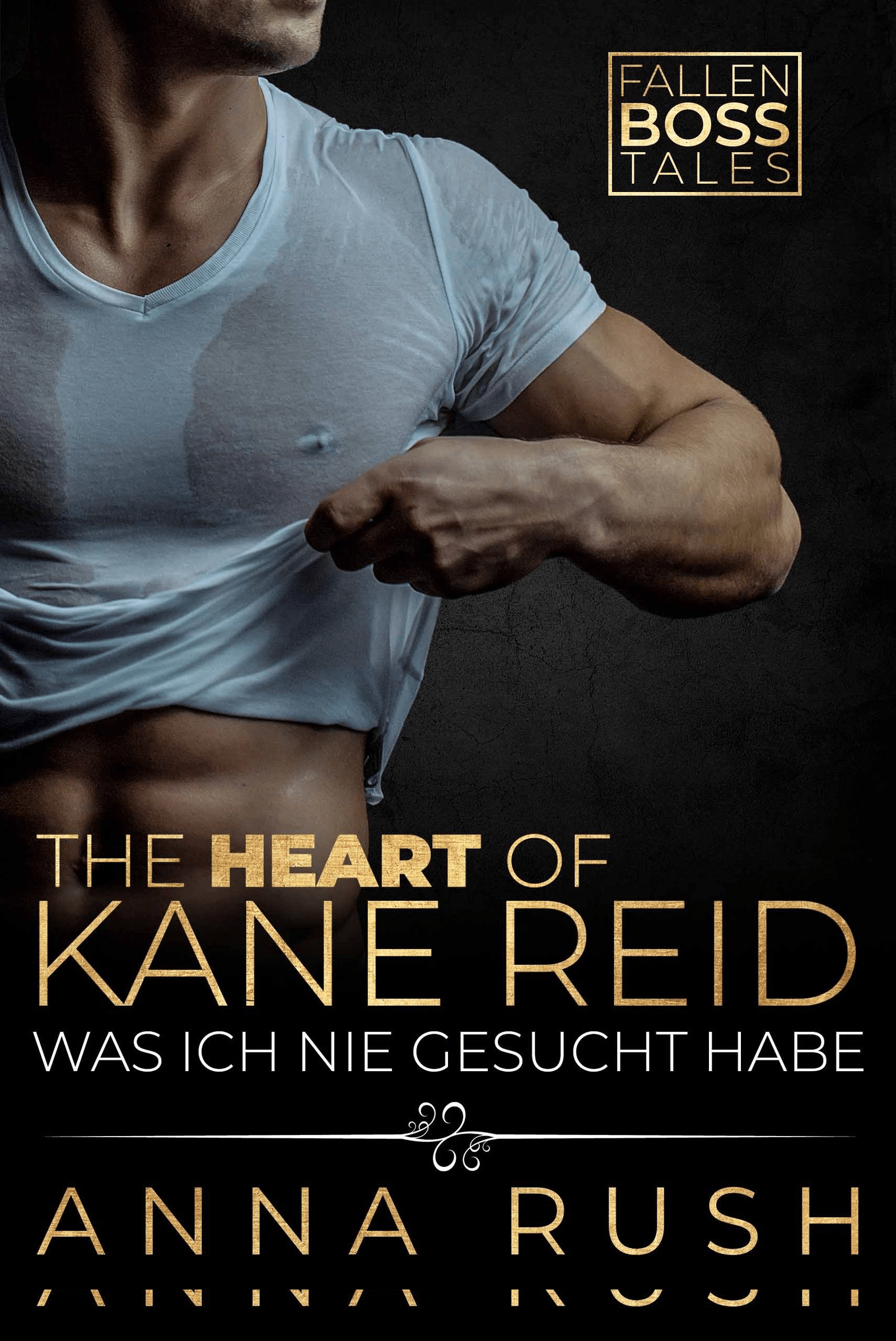 The Heart of Kane Reid — Was ich nie gesucht habe