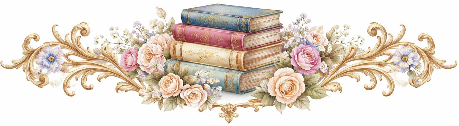 Historical Regency Bücher Banderole