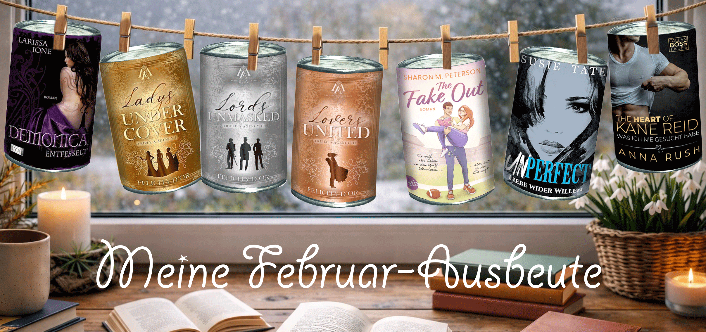 MEINE TÄGLICHE DOSIS