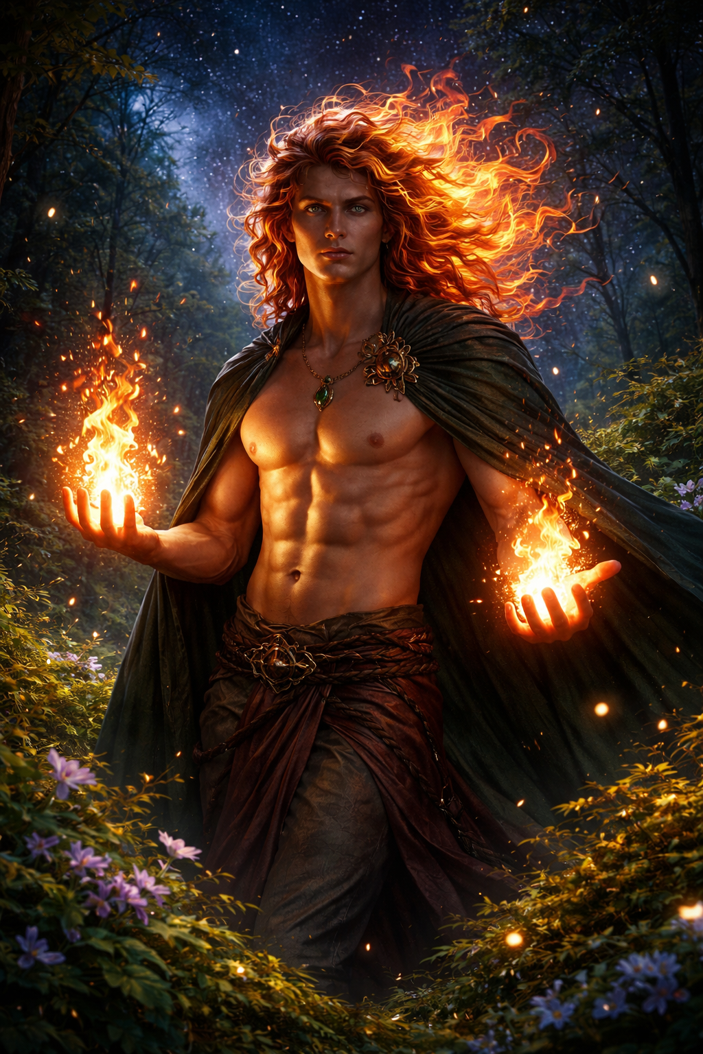 Bel Beltane 1. Mai Feuer Lebenslust Meine tägliche Dosis Mythologie mit Augenzwinkern