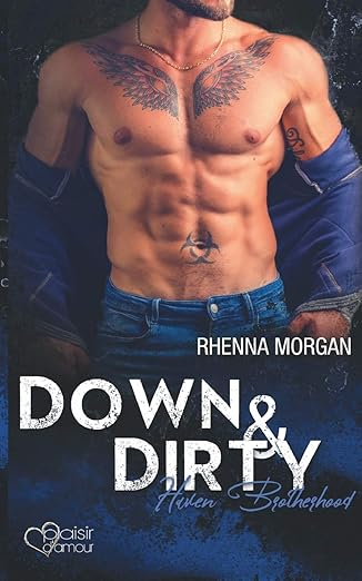 Rhenna Morgan Haven Brotherhood Buchcover Dominanz Erotik