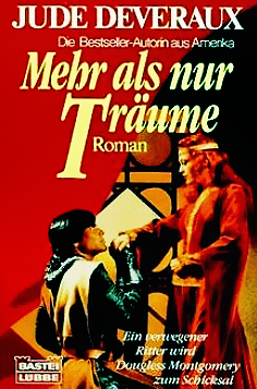 Mehr als nur Träume Julie Garwood Historical Romance Zeitreisen