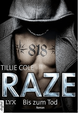Scared Souls Raze Tillie Cole Buchcover Dark Romance
