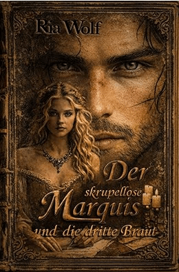 Der skrupellose Marquis und die dritte Braut Buchvorstellung Cover Meine tägliche Dosis