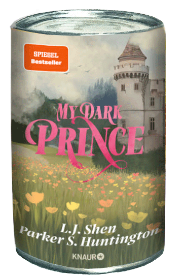 Huntington & Shen — My Dark Prince