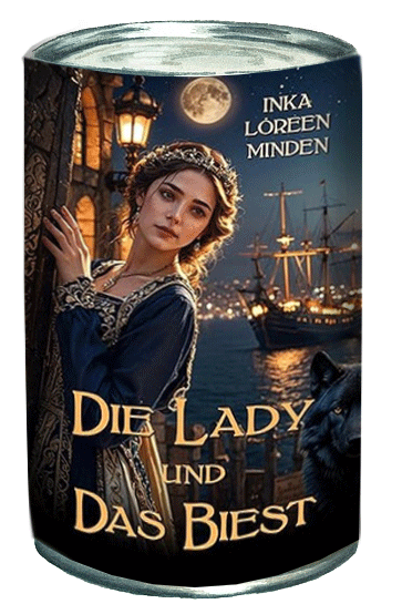 Die Lady und das Biest Rezension Regency Creatures Inka Loreen Minden