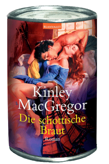 Die schottische Braut Kinley Mac Gregor Historical Romance Rezension 